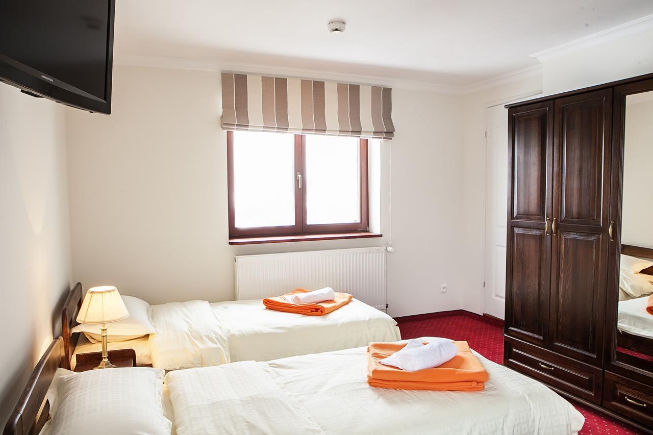 Dworek Szwajcaria Zwardoń Zimmer foto