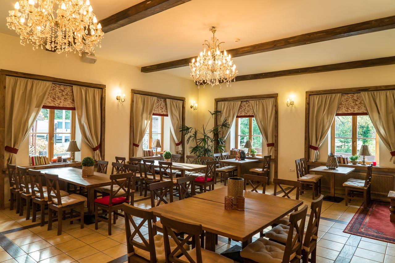 Dworek Szwajcaria Zwardoń Exterior foto